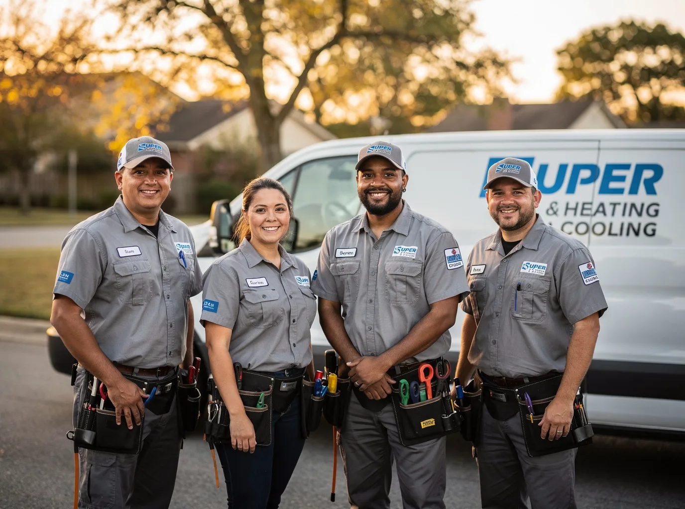 Hvac Repair company in Burlington Junction, MO